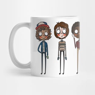 Stranger Things Mug